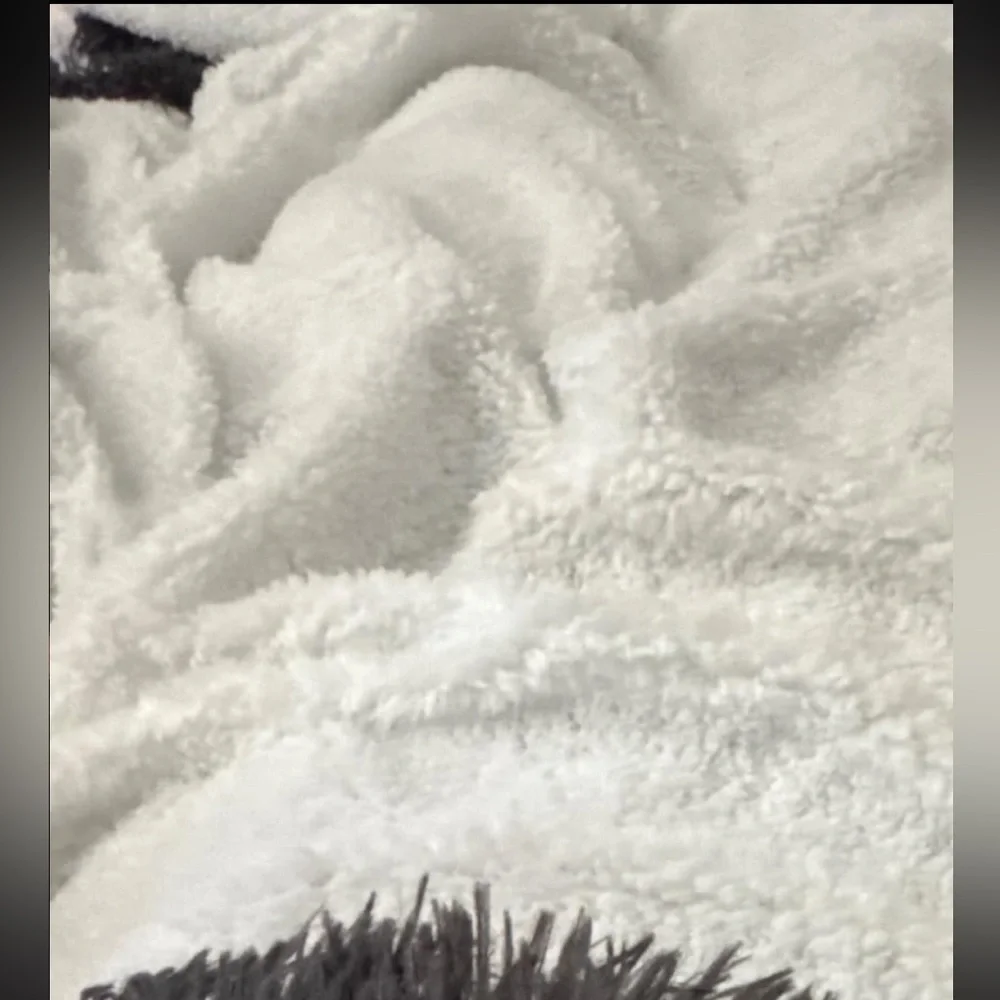Luxurious fleece Sherpa Blanket